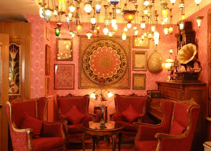 Kybele Hotel