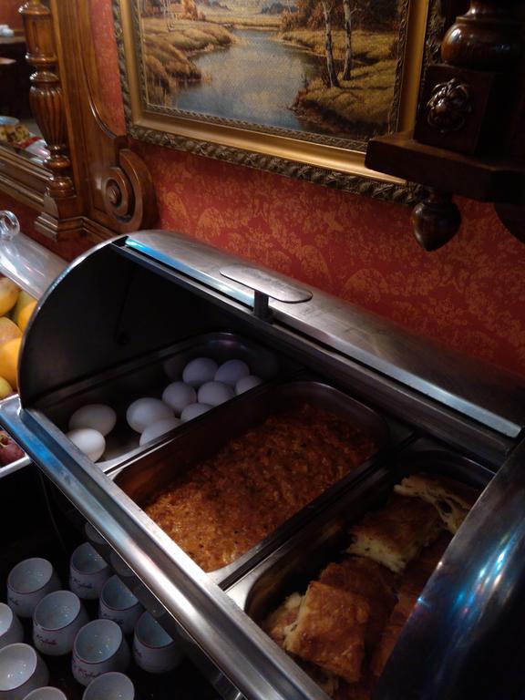 Hotel Kybele Istambul