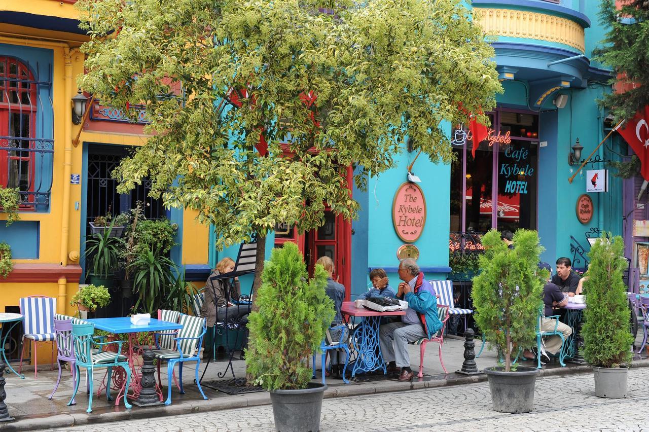 Kybele Istambul