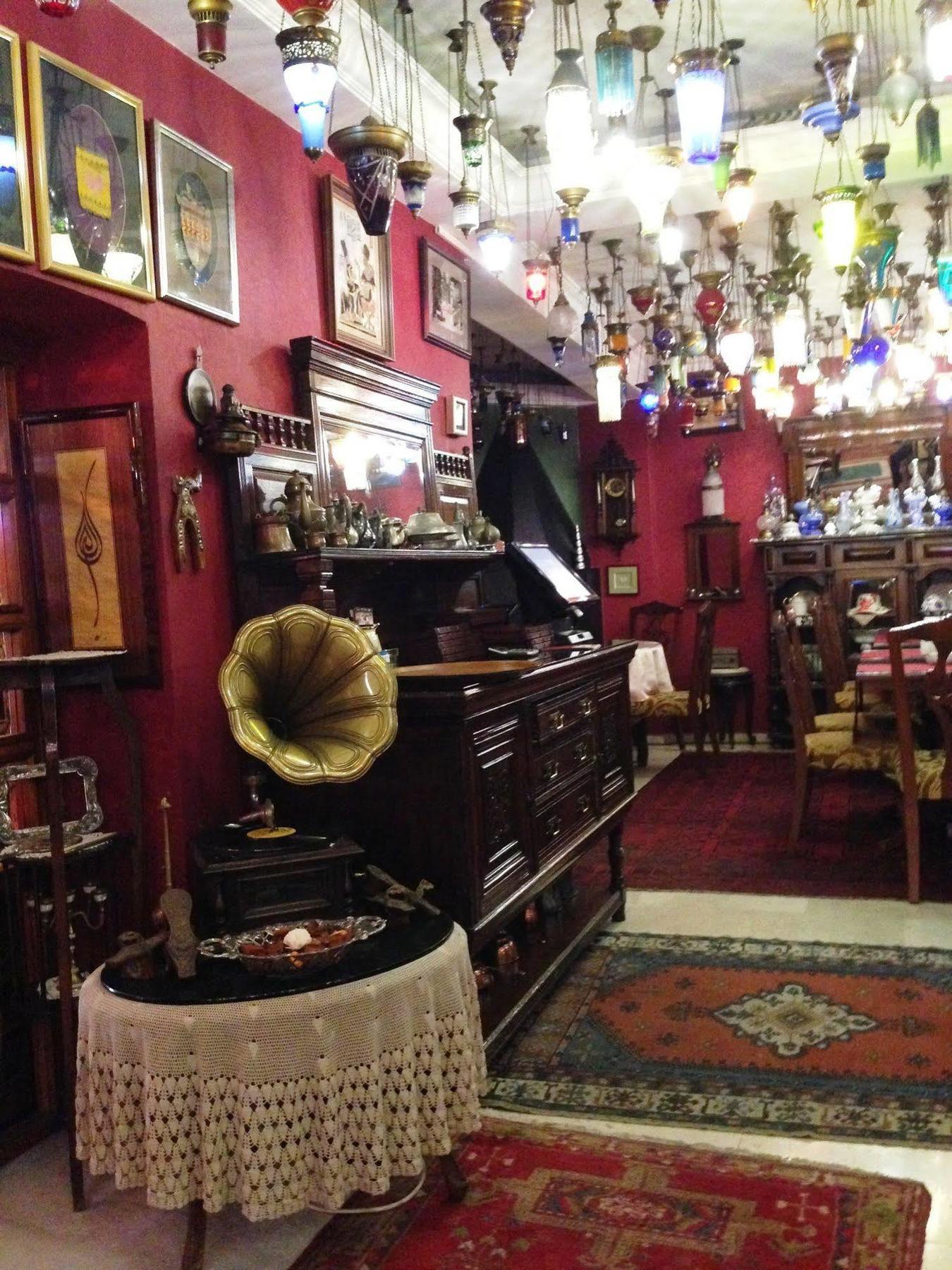 Hotel Kybele Istambul