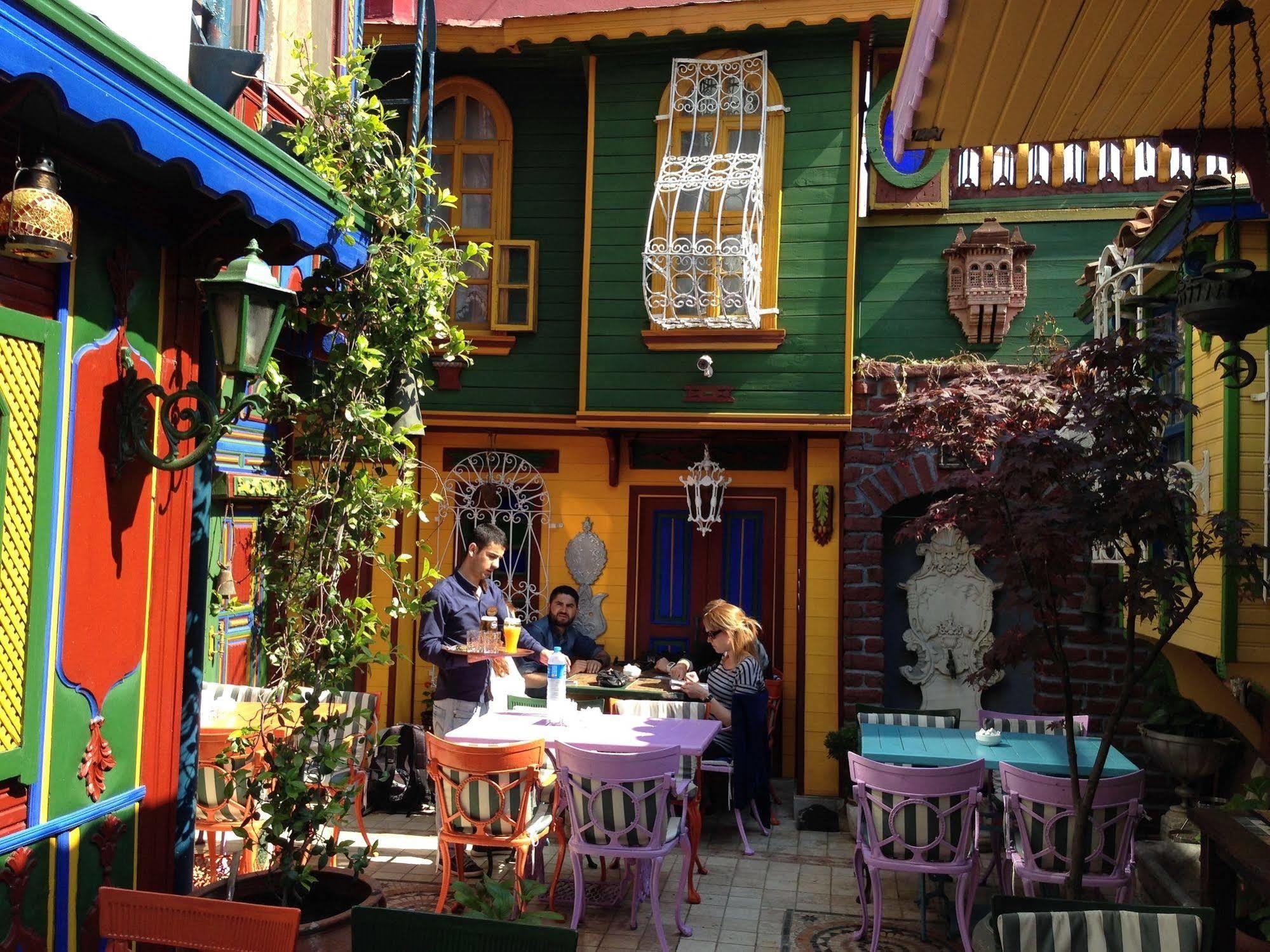 Hotel Kybele Istambul