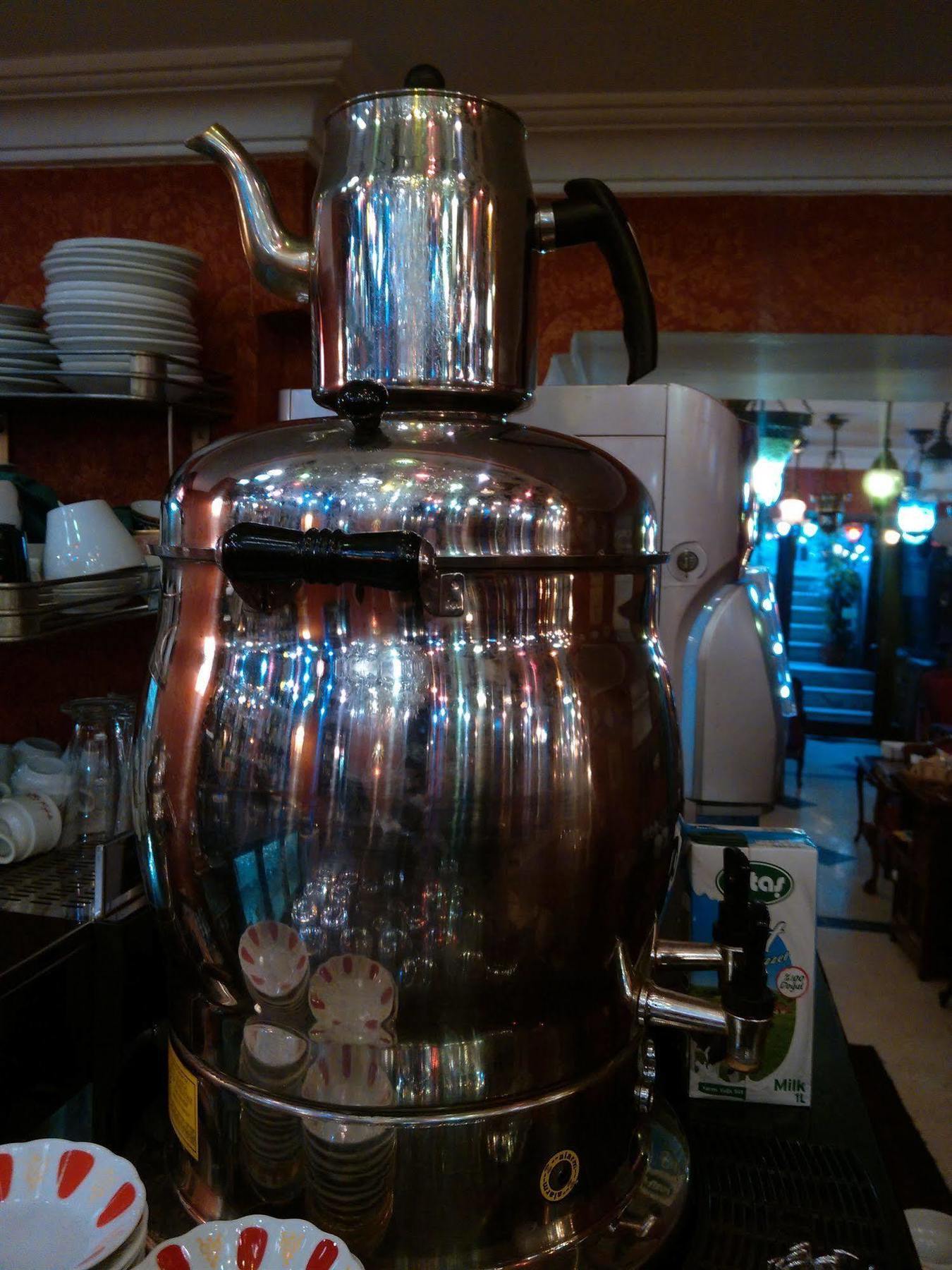 Hotel Kybele Istambul