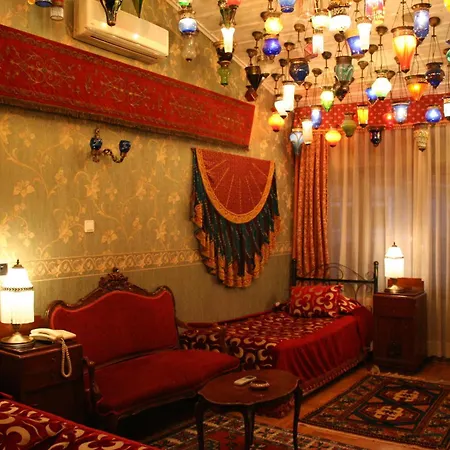 Kybele Hotel Istanbul Exterior photo