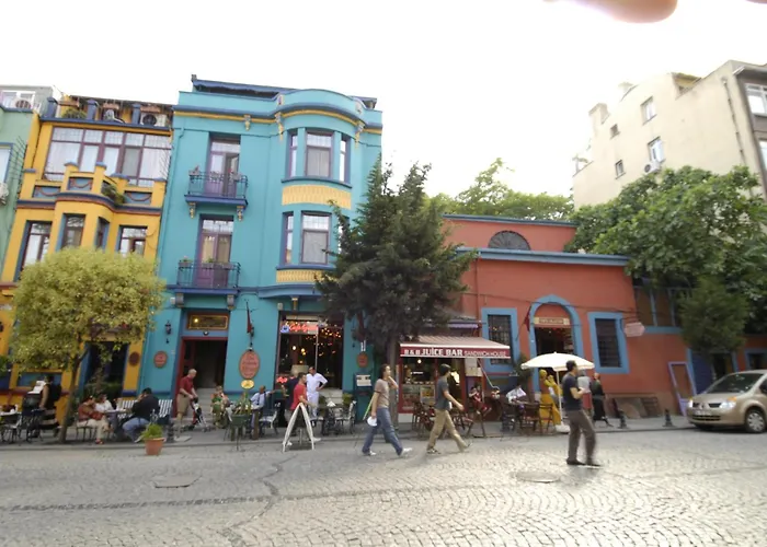 Kybele Hotel